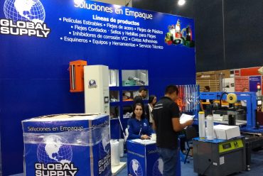 Global Supply en Expo Empaque 2019